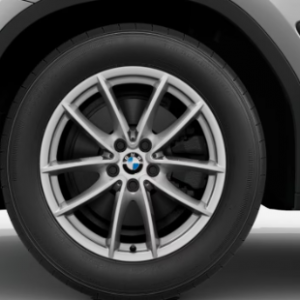 BMW X3 VE X4 SERİSİ (G01, G02) 18" KIŞLIK JANT LASTİK SETİ