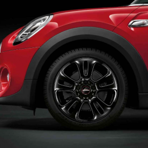 MINI COOPER (F55, F56, F57) 17" KIŞLIK JANT LASTİK SETİ