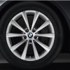 BMW 7 VE 6 SERİSİ (G11, G12, G32 GT) 18" KIŞLIK JANT LASTİK SETİ - Görsel 2