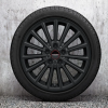 MINI COOPER (F55, F56, F57) 17" KIŞLIK JANT LASTİK SETİ - Görsel 2
