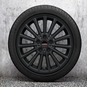 MINI COOPER (F55, F56, F57) 17" KIŞLIK JANT LASTİK SETİ