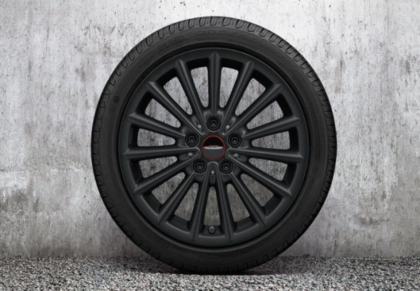 MINI COOPER (F55, F56, F57) 17" KIŞLIK JANT LASTİK SETİ