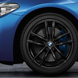 BMW 5 SERİSİ (G30) 18" KIŞLIK JANT LASTİK SETİ