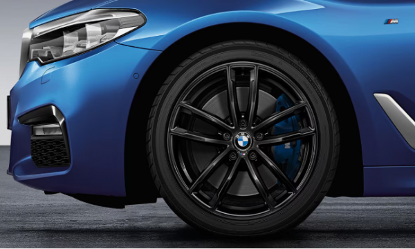 BMW 5 SERİSİ (G30) 18" KIŞLIK JANT LASTİK SETİ