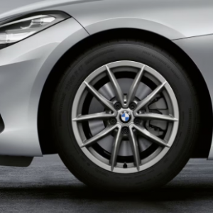 BMW Z4 SERİSİ (G29) 17" KIŞLIK JANT LASTİK SETİ