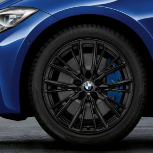 BMW 3 VE 4 SERİSİ (G20, G22, G23 VE LCI) 18" KIŞLIK JANT LASTİK SETİ