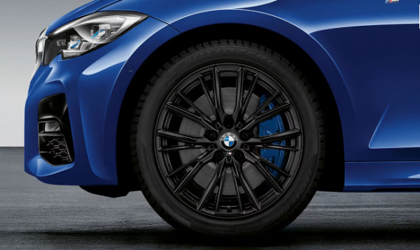 BMW 3 VE 4 SERİSİ (G20, G22, G23 VE LCI) 18" KIŞLIK JANT LASTİK SETİ
