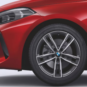 BMW 1 VE 2 SERİSİ (F40, F44) 17" KIŞLIK JANT LASTİK SETİ