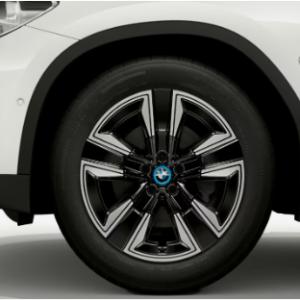 BMW İX3 SERİSİ (G08) 19" KIŞLIK JANT LASTİK SETİ