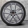 MINI COUNTRYMAN (F60) 18" KIŞLIK JANT LASTİK SETİ - Görsel 2