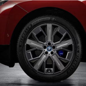 BMWi İX I20 SERİSİ 21" KIŞLIK JANT LASTİK SETİ