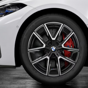 BMW 4 SERİSİ i4 (G26) 18" KIŞLIK JANT LASTİK SETİ