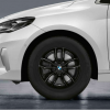 BMW 2 SERİSİ (U06) 16" KIŞLIK JANT LASTİK SETİ - Görsel 2