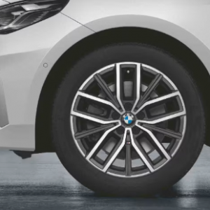 BMW X1 VE X2 SERİSİ (U11,U10) 18" KIŞLIK JANT LASTİK SETİ