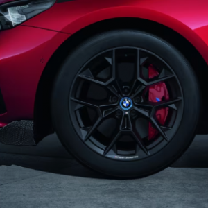 BMW 5 SERİSİ (G60, G61) 19" KIŞLIK JANT LASTİK SETİ