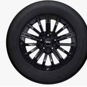 MINI COUNTRYMAN (U25) 17" KIŞLIK JANT LASTİK SETİ