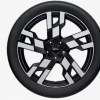 MINI COUNTRYMAN (U25) 20" KIŞLIK JANT LASTİK SETİ - Görsel 2