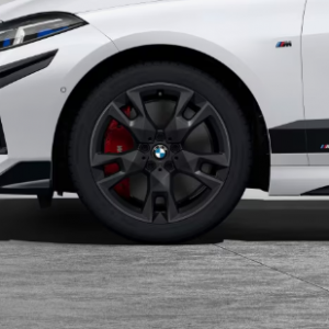 BMW 1 SERİSİ (F70) 18" KIŞLIK JANT LASTİK SETİ