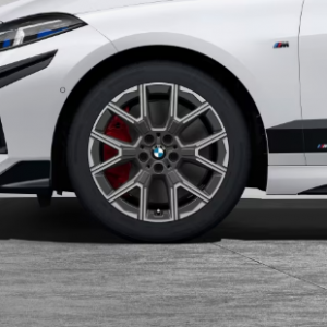 BMW 1 SERİSİ (F70) 18" KIŞLIK JANT LASTİK SETİ
