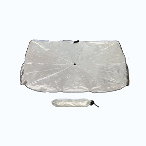 Araç İçi Ön Cam Şemsiye Güneşlik