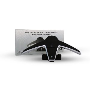 Çok Fonksiyonlu Ayrılabilir Araba Ceket Askısı