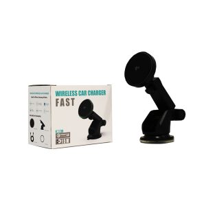 Kablosuz Manyetik Şarjlı Telefon Tutacağı (Qi2 15W)